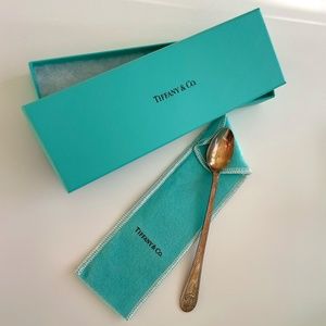 Tiffany & Co {Baby Spoon}